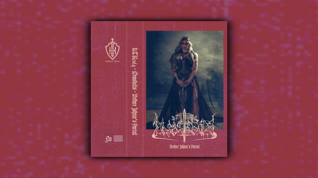 Onoskelis - Before Ishtar's Portal (Full Album) (Neo Classical / Dungeon Synth / Darkwave)