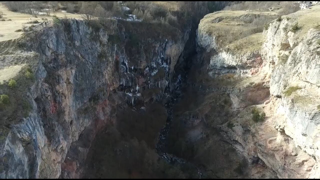 Gouffre de Gourfourant 16 08 22