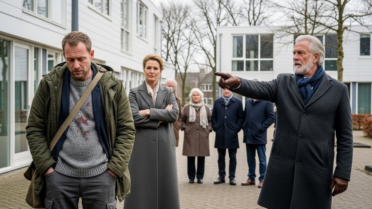 Miljonair keerde naar huis terug en deed alsof hij arm was om zijn familie te testen — wat ....