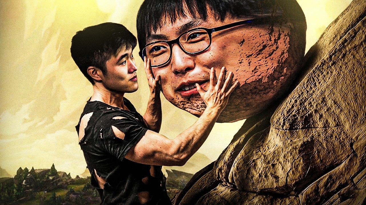 THE CLIMB TO RANK ONE IS PLASTERED WITH HEAVY ADC'S