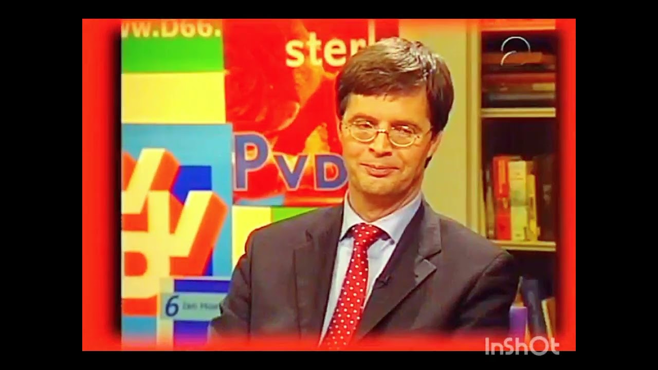 Pim Fortuyn en Ad Melkert en Annabel Nanninga Verkiezingen 2002 - 2025 