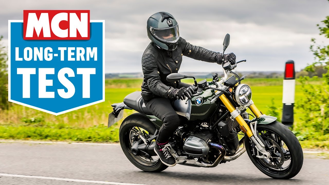 Can a retro go the distance? 10,000 miles on the BMW R12 nineT | Long-term test | MCN