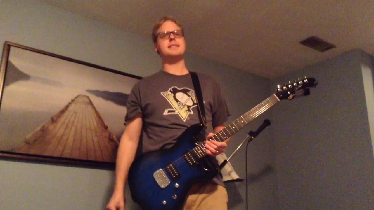 Unboxing a G&L Jerry Cantrell Superhawk