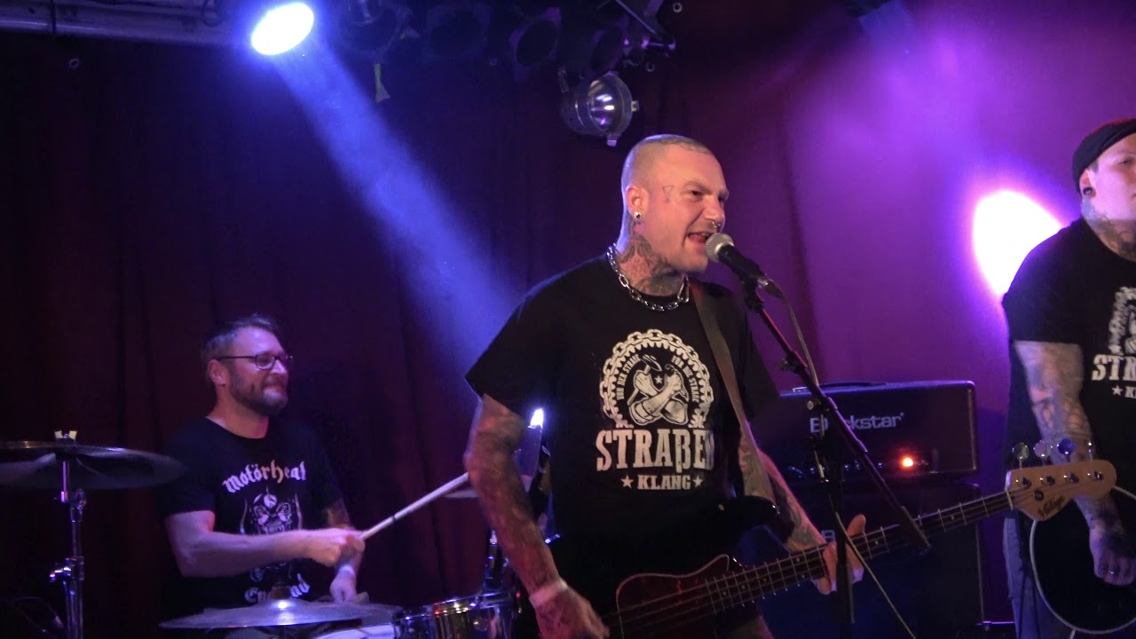 Small Town Riot @ Monkeys Music Club, Hamburg (DE) 2019