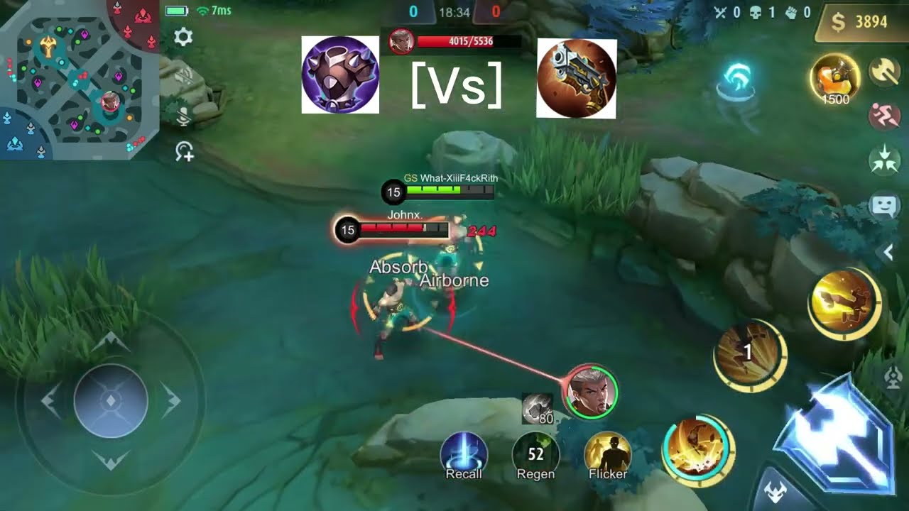 CHOU TANK BUILD or DAMAGE BUILD?