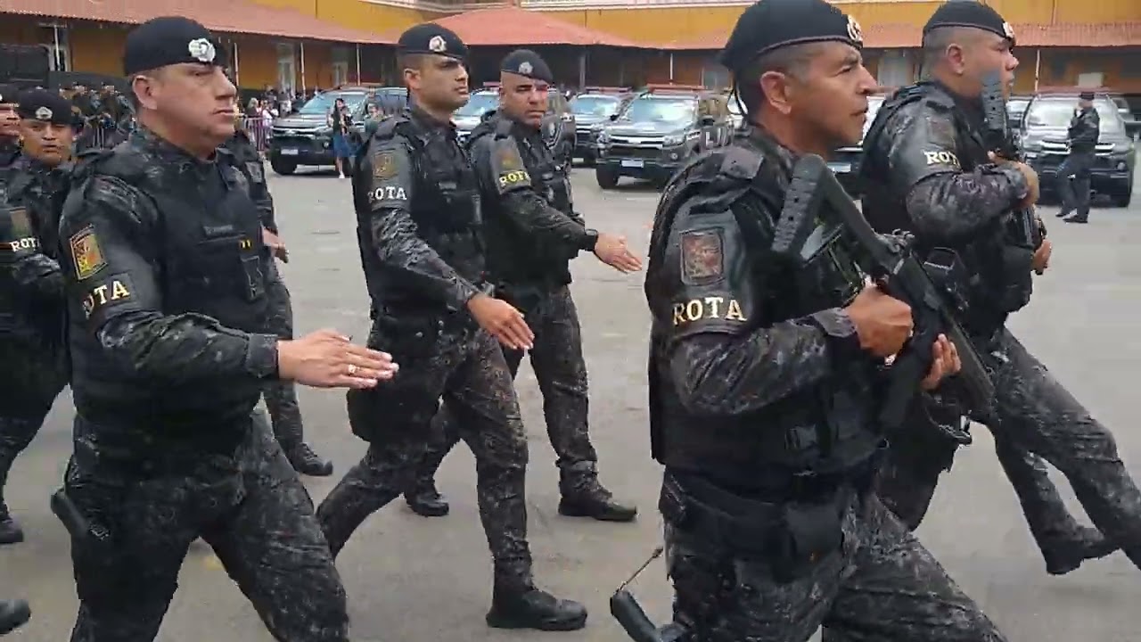 ROTA 53 anos de Criação