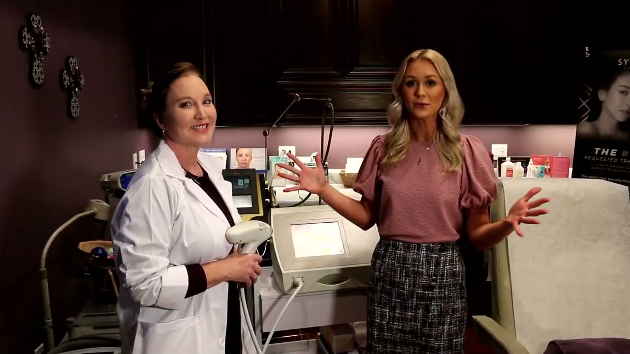 Living Local with Cindy McClure ......Introducing TIXEL treatment!!