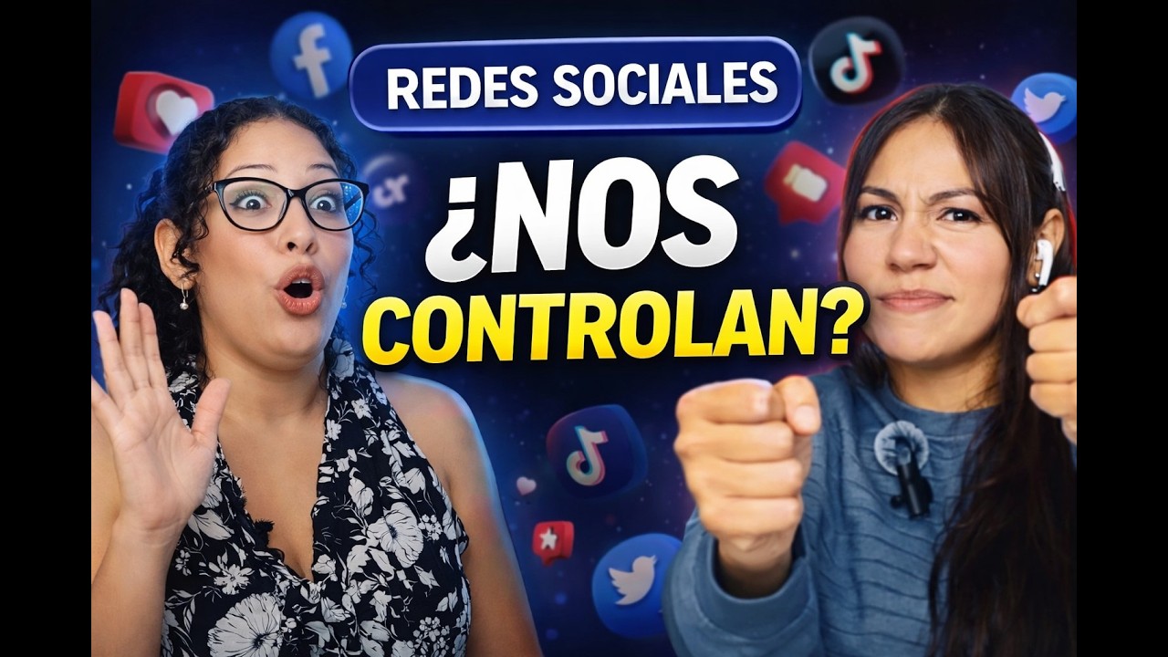 ¿Las redes sociales nos controlan o nosotros a ellas? 📱 Ego, Influencia y Traición