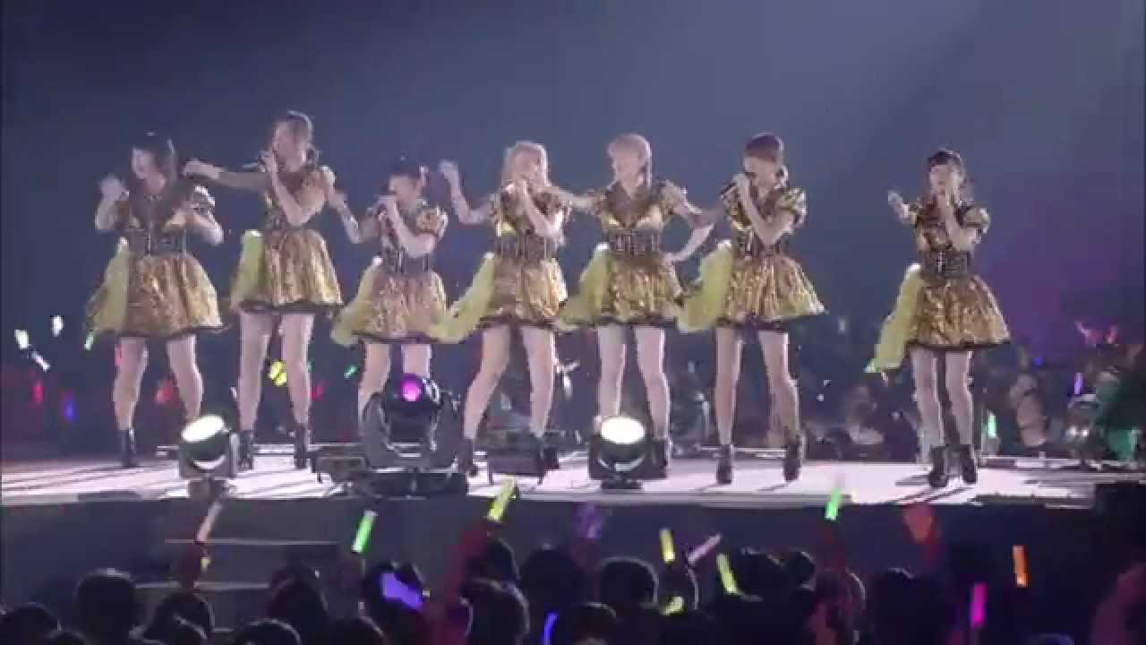Berryz工房 - 付き合ってるのに片思い  Hello! Project Hina Fest 2014