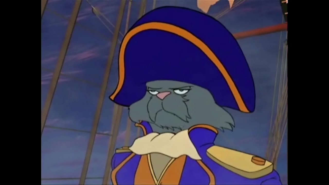 Claw / Captain Claw - Intro