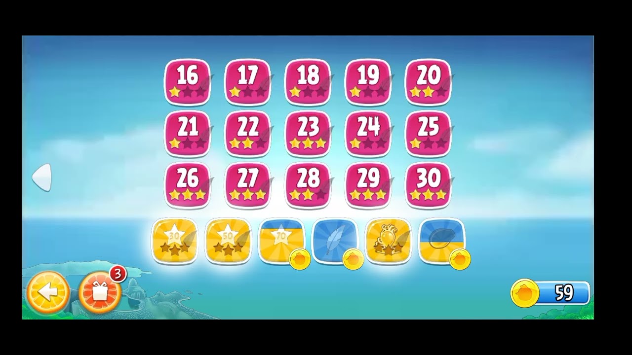 Angry Birds rio em todos os chefes