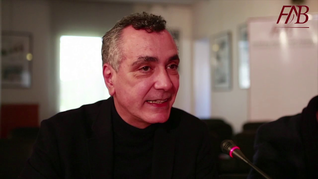 Mot introductif de M. Ali Bouabid  - 1ere partie (1/7)