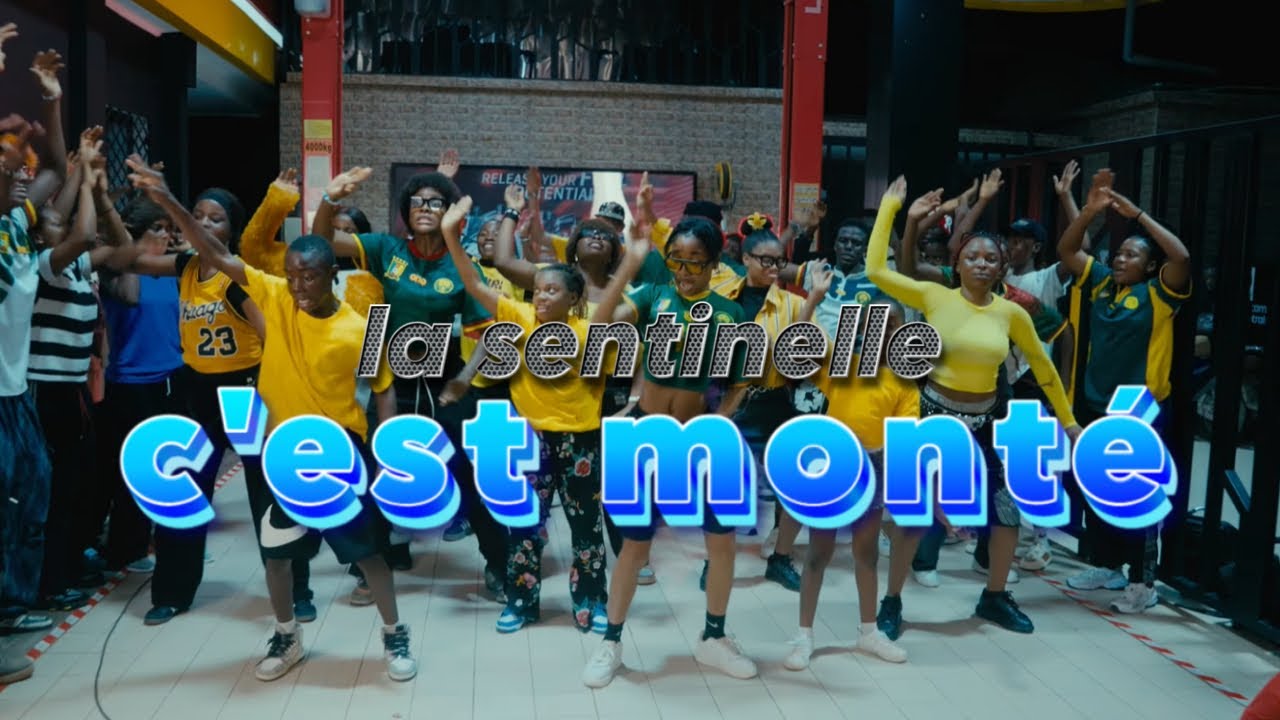 La Sentinelle – C’est Monté (Clip Officiel 4K)