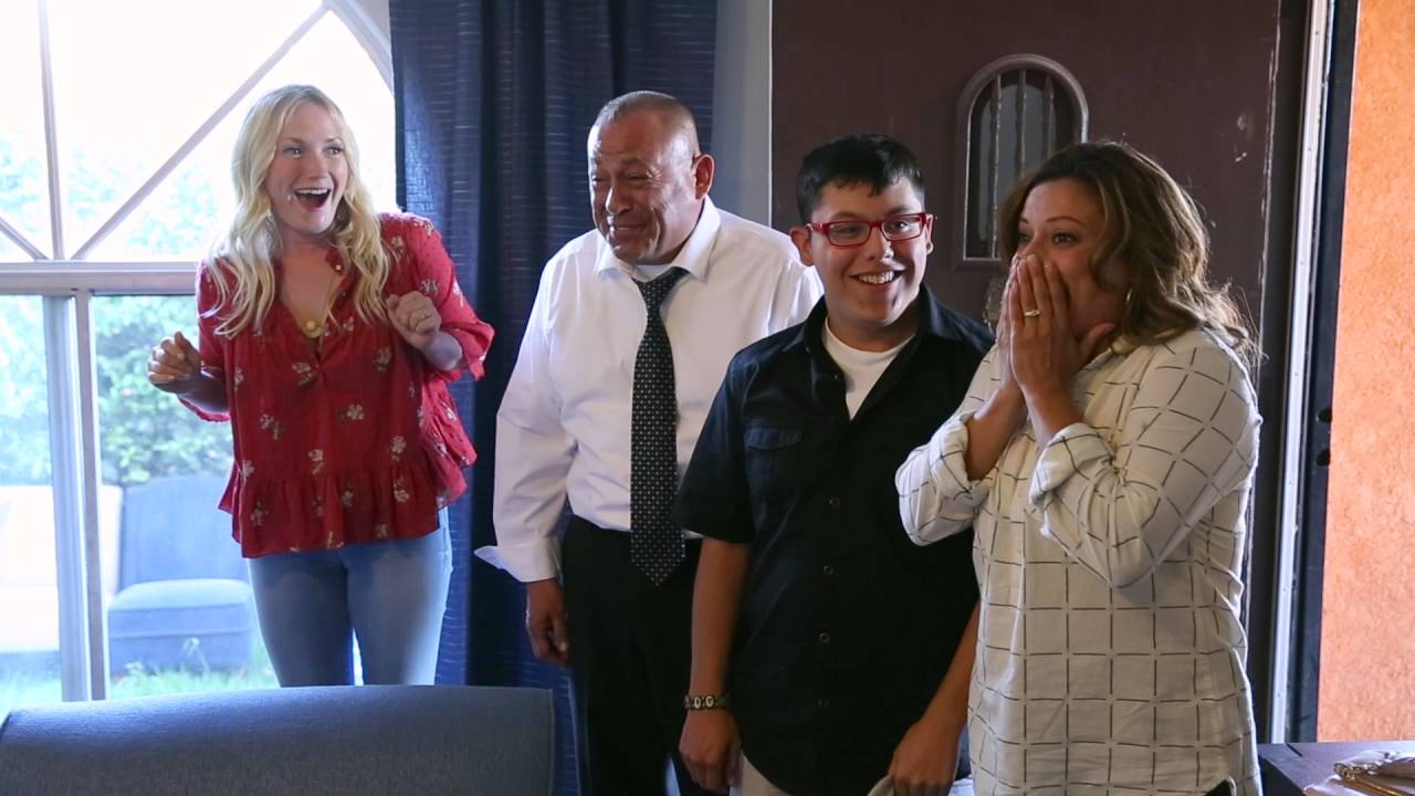 Emily Henderson's Surprise Nanny Home Makeover