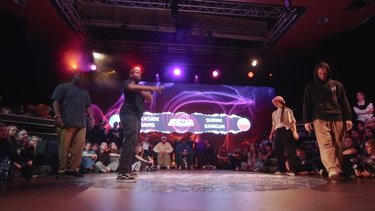 ALL STYLES TOP8 || DOCKSIDE & MAMS VS SURWI & KANGUR  || UNITED SESSION 2024