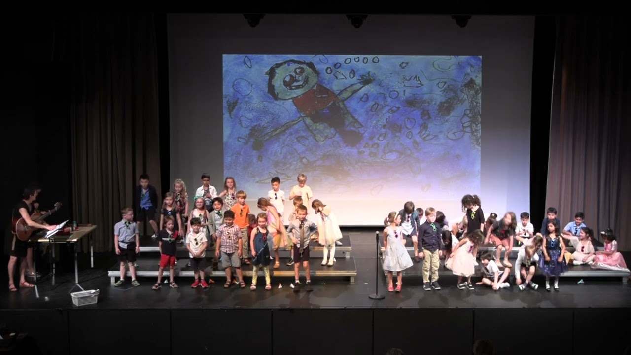 Kindergarten Showcase 2023