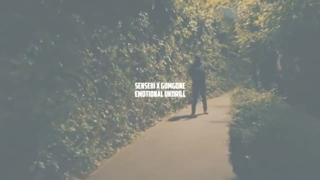 Senseiii x gumgone EMOTIONAL UK DRILL TYPE BEAT (140 Bpm)