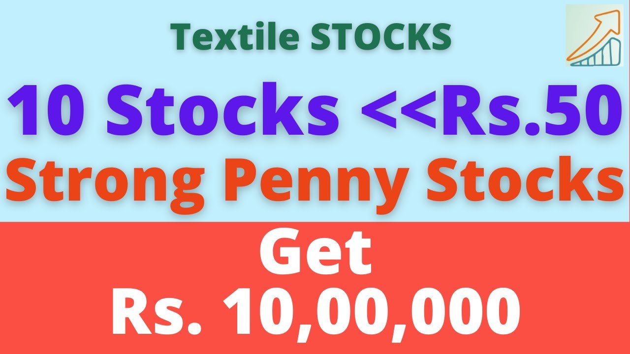 🔴 Textile Stocks | Textile Industry 2021 | Multibagger Textile shares to buy now #trendingstocks