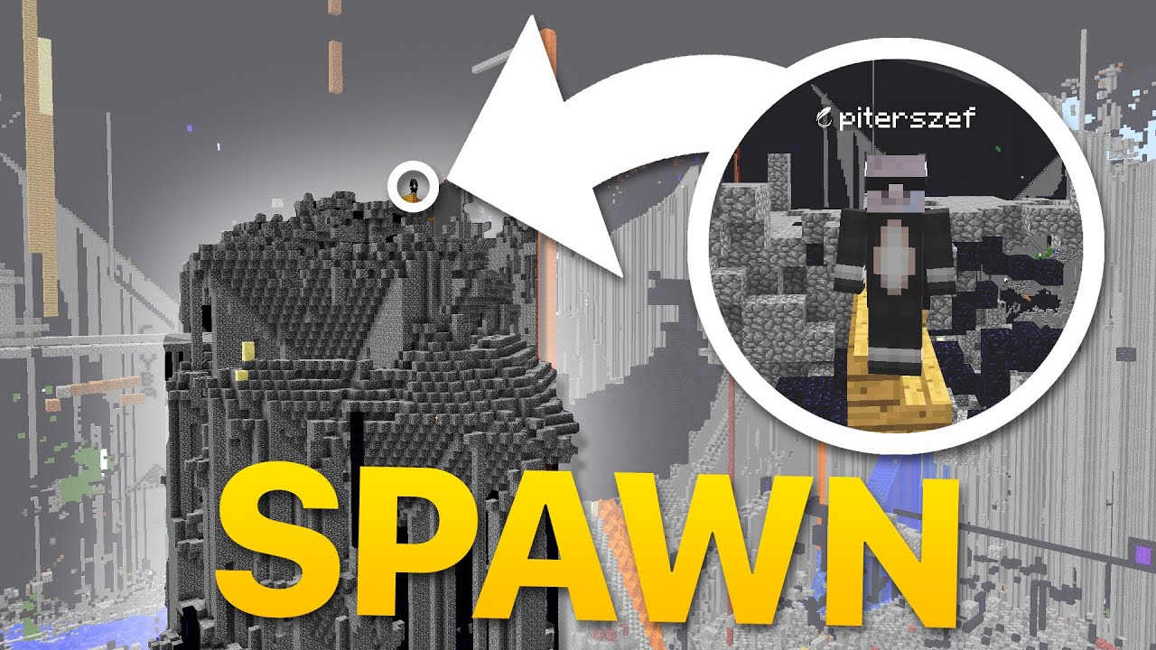 Przetrwałem 24h na NAJSTARSZYM serwerze w Minecraft!
