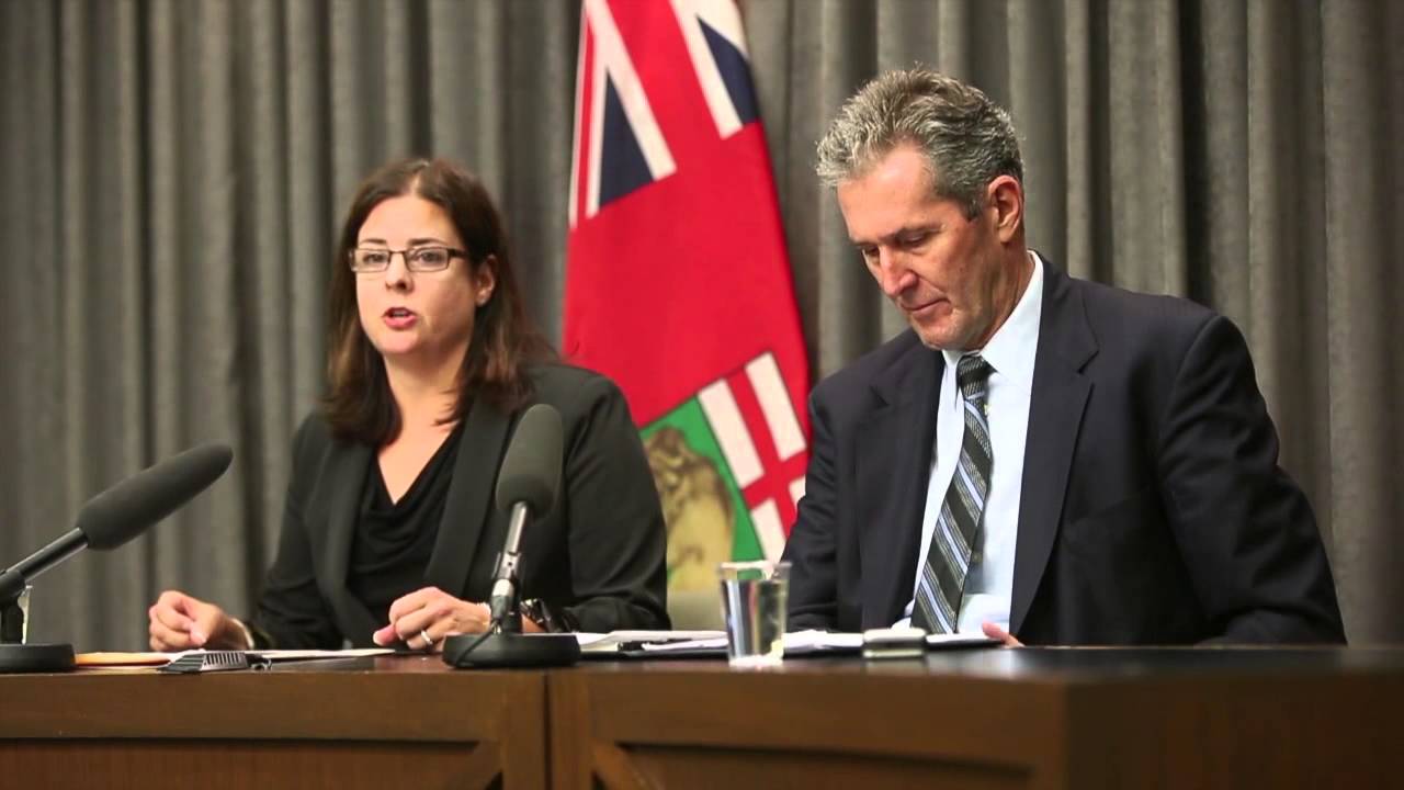 Brian Pallister asks acting auditor general to conduct a value-for-money audit
