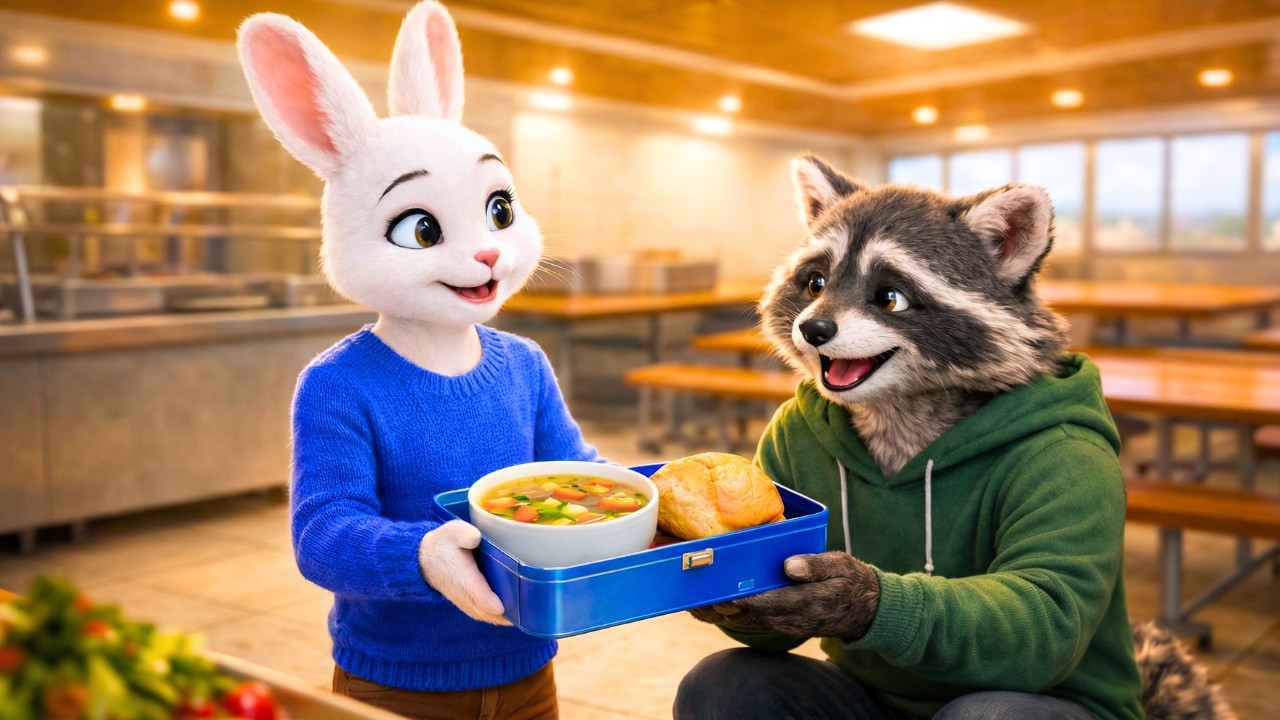 Bully Ruined A Boy’s Lunch And Exposed His Own Secret