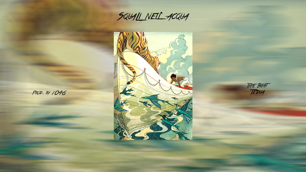[FREE] Tedua Type Beat ''Squali nell'acqua'' (prod. 1046)