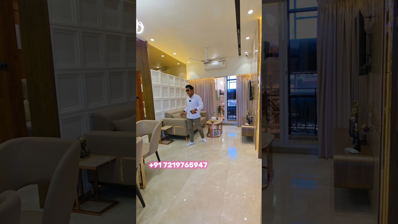 😍 2 BHK Flat in Virar East 🏡 