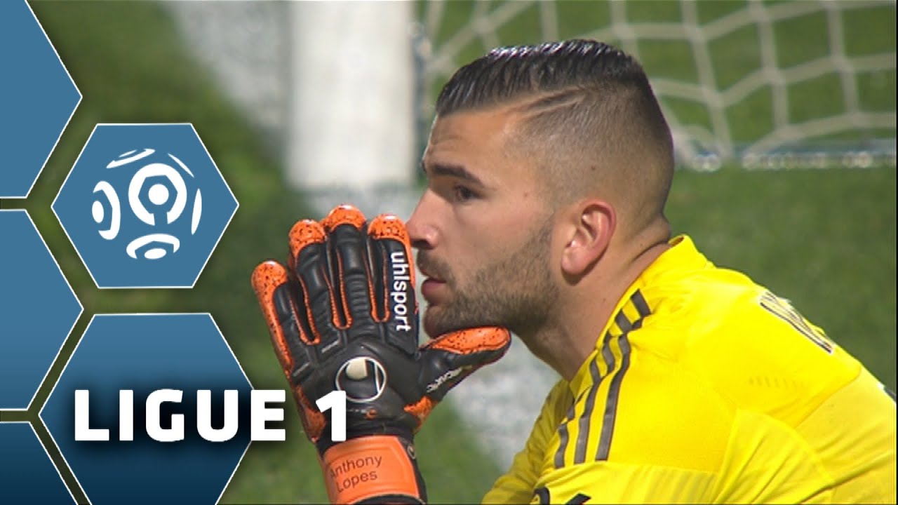 Olympique Lyonnais - Montpellier Hérault SC (2-4)  - Résumé - (OL - MHSC) / 2015-16