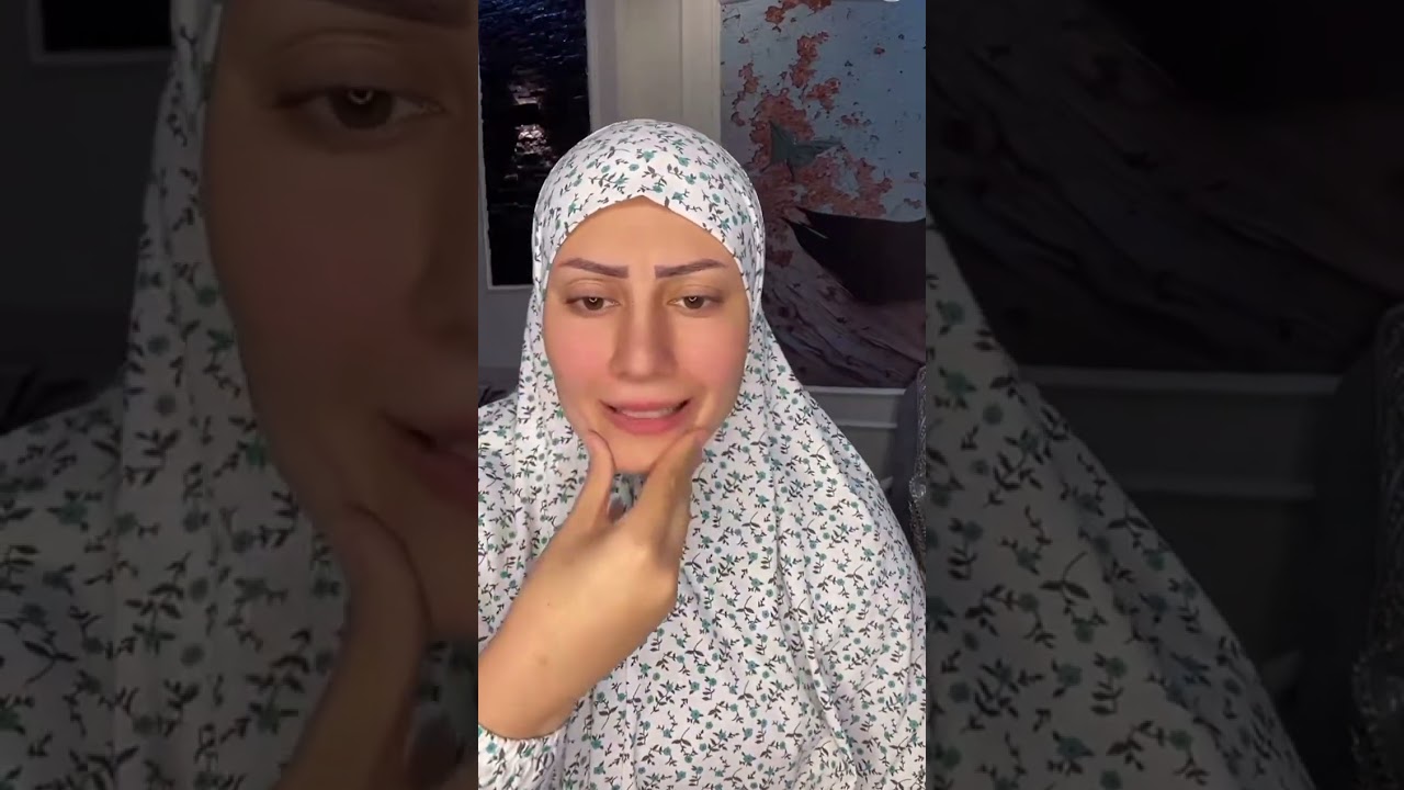 ام دونا بلاش ترند على قفايا احسن ليكم