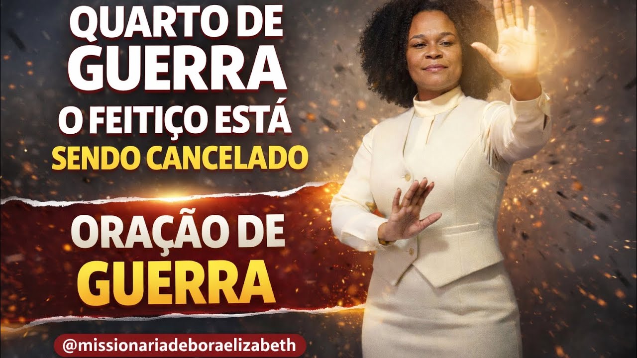 QUEBRA DE DEMANDA | ORAÇÃO DA MEIA-NOITE |ORAÇÃO DE GUERRA
