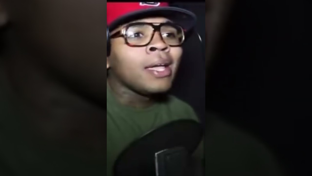 Footage of Kevin Gates fussing while recording in the studio MUST WATCH #kevingates #youtubeshorts