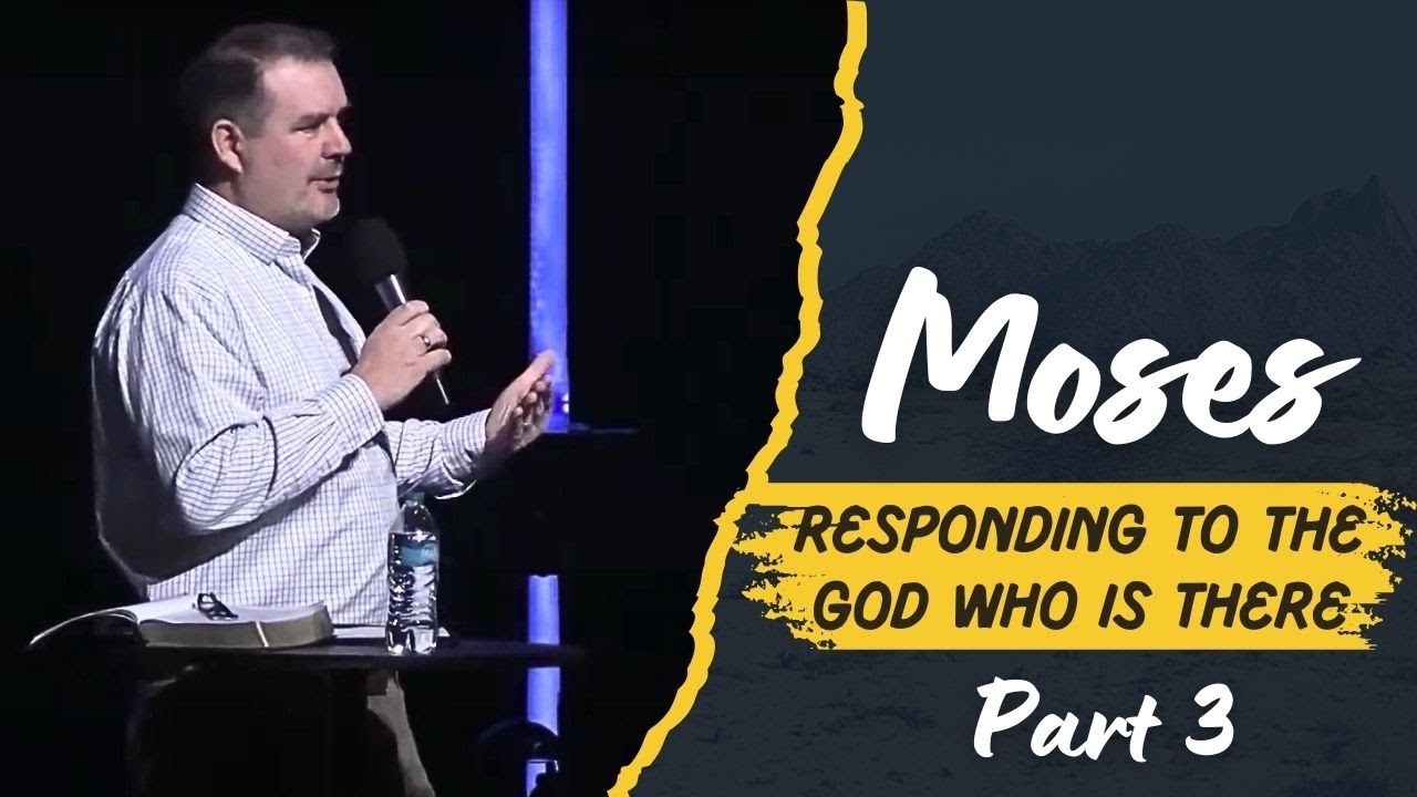 Responding to the God Who is There: Discovering God's True Identity