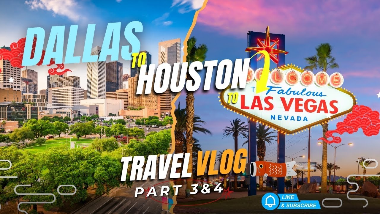 Travel Vlog Day 3 & 4 | Leaving Dallas ✈️ Home-Cooked Oxtails 🍽️ Back to Las Vegas Life