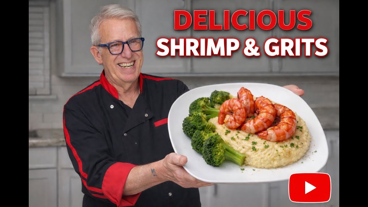Southern Shrimp and Grits