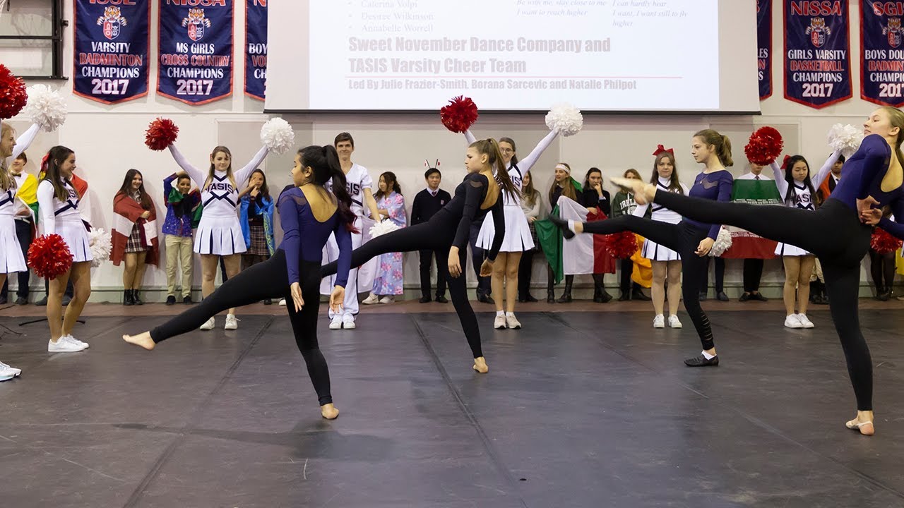 TASIS International Week 2019: Dance Performance