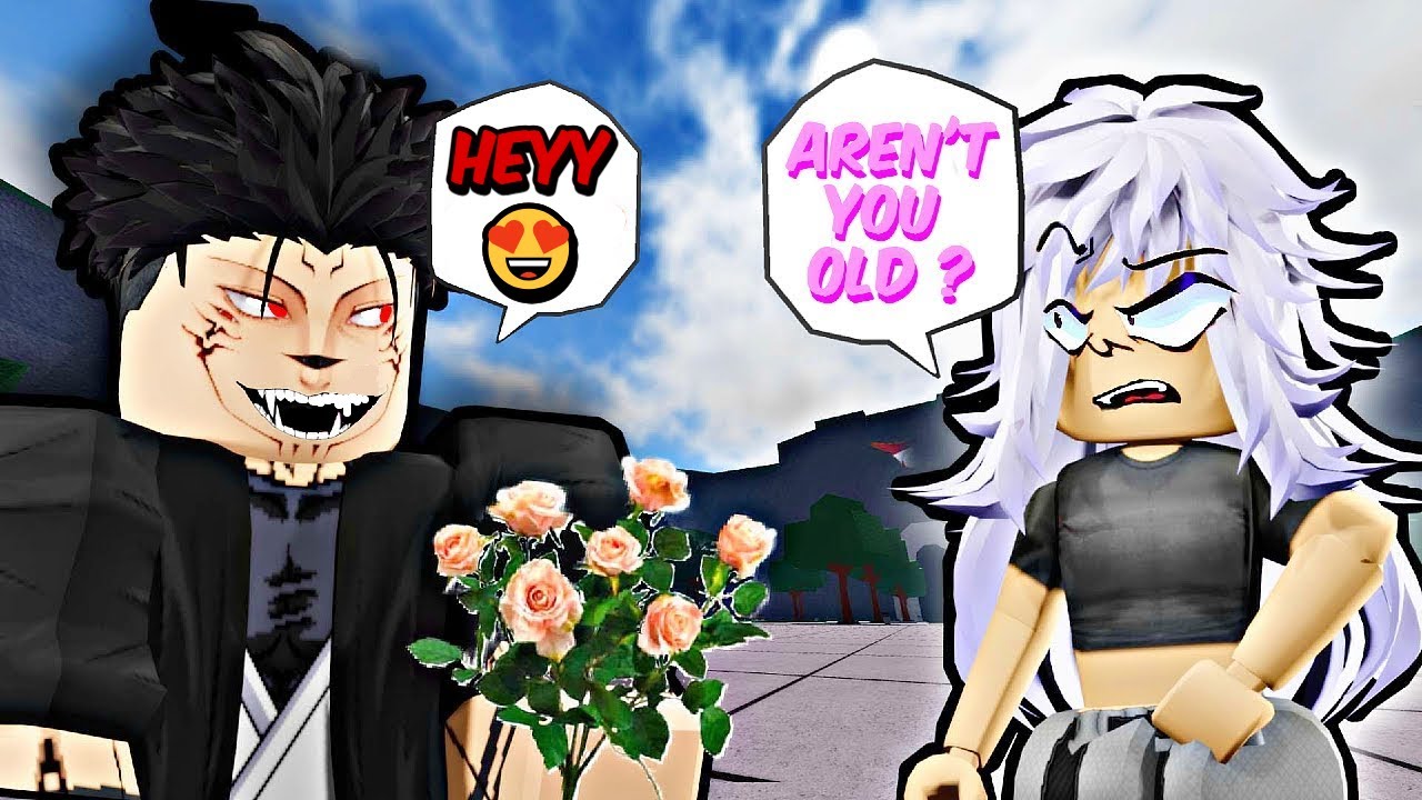 VOICE TROLLING as SUKUNA in The Strongest Battlegrounds Part 4 (hilarious😂)