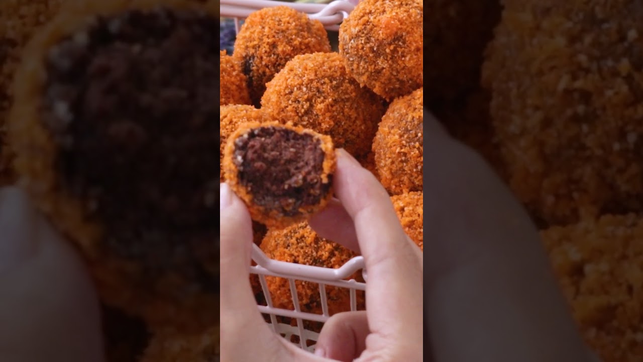 hoco Butternut Donuts