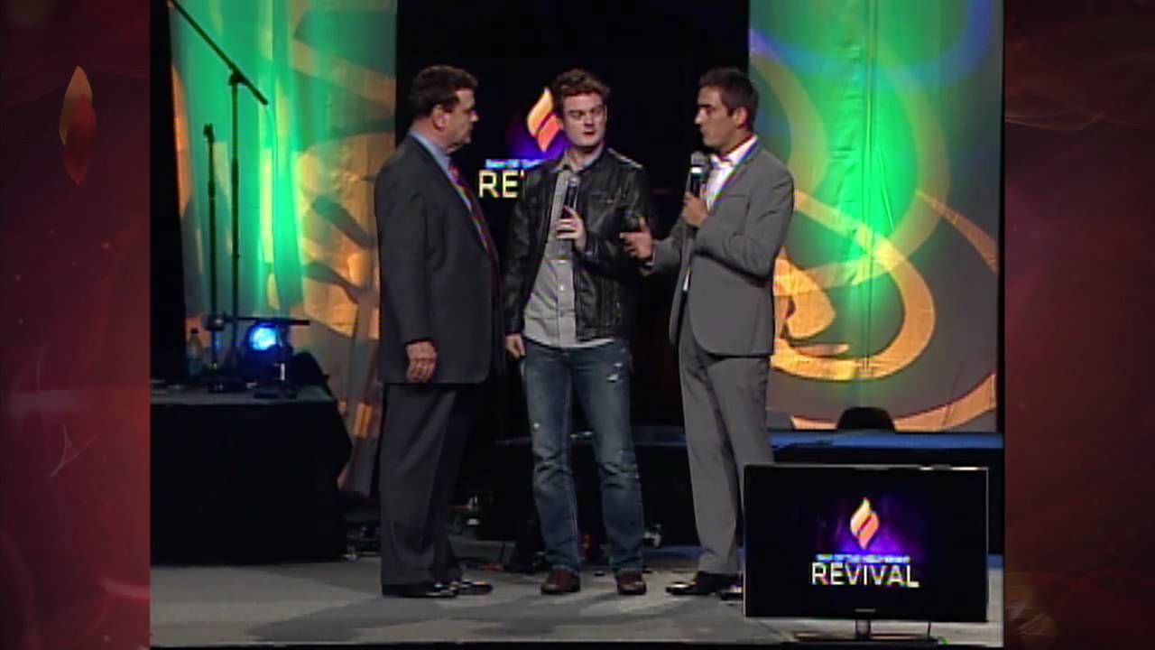 Bay of the Holy Spirit Revival Episode 5