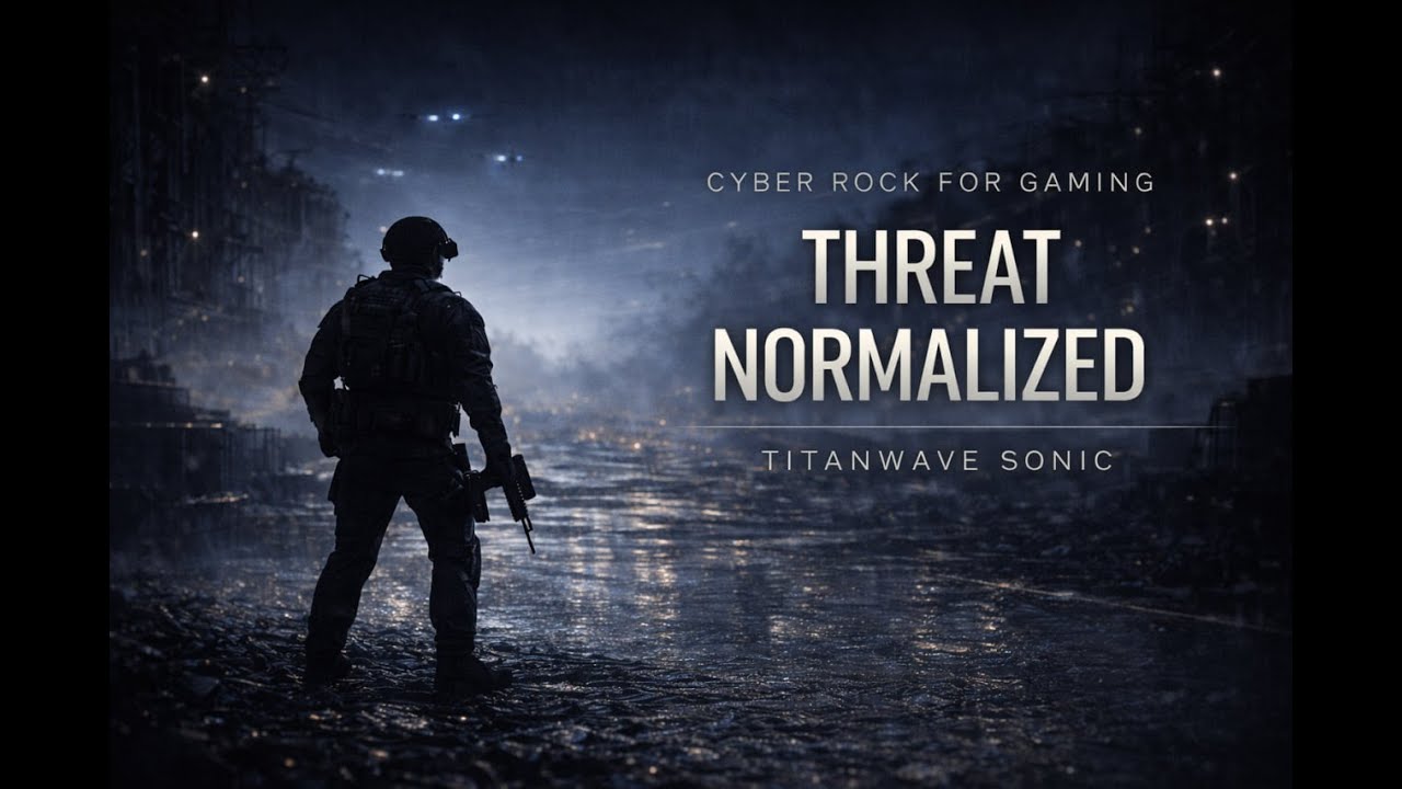 Threat Normalized - TitanWave Sonic