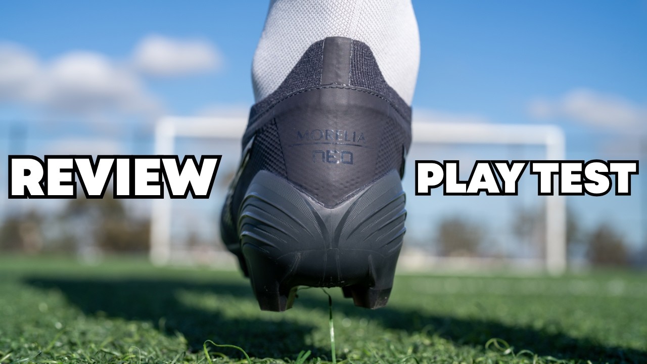 Boot of the Year 2025 Contender? | Mizuno Morelia Neo IV Beta LTD