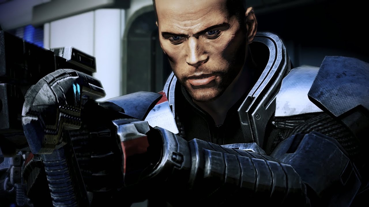 12 самых шокирующих моментов ренегатства в Mass Effect 3