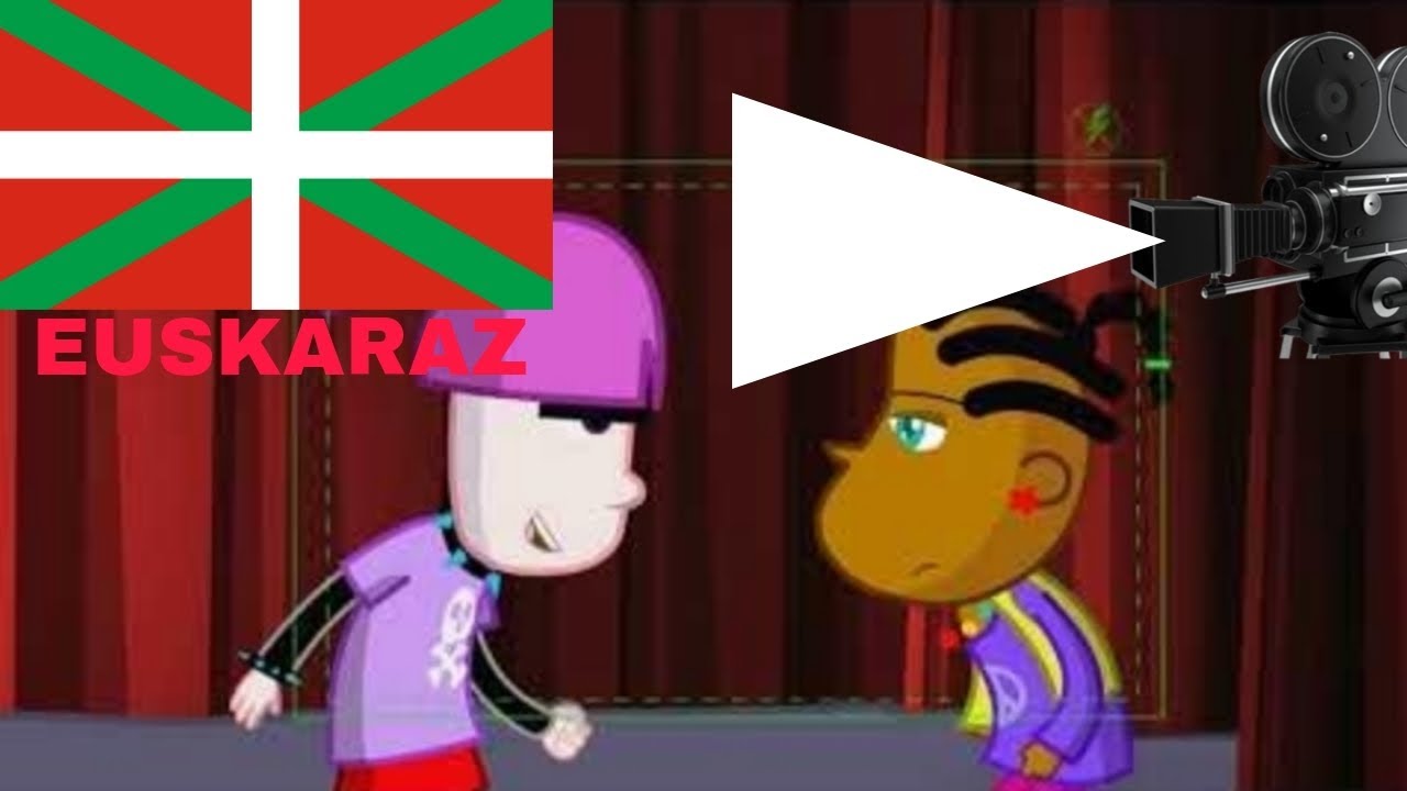 Lola eta Virginia filmaren trailerraren euskerazko bikoizketa (zoritxarrez eraitsia)