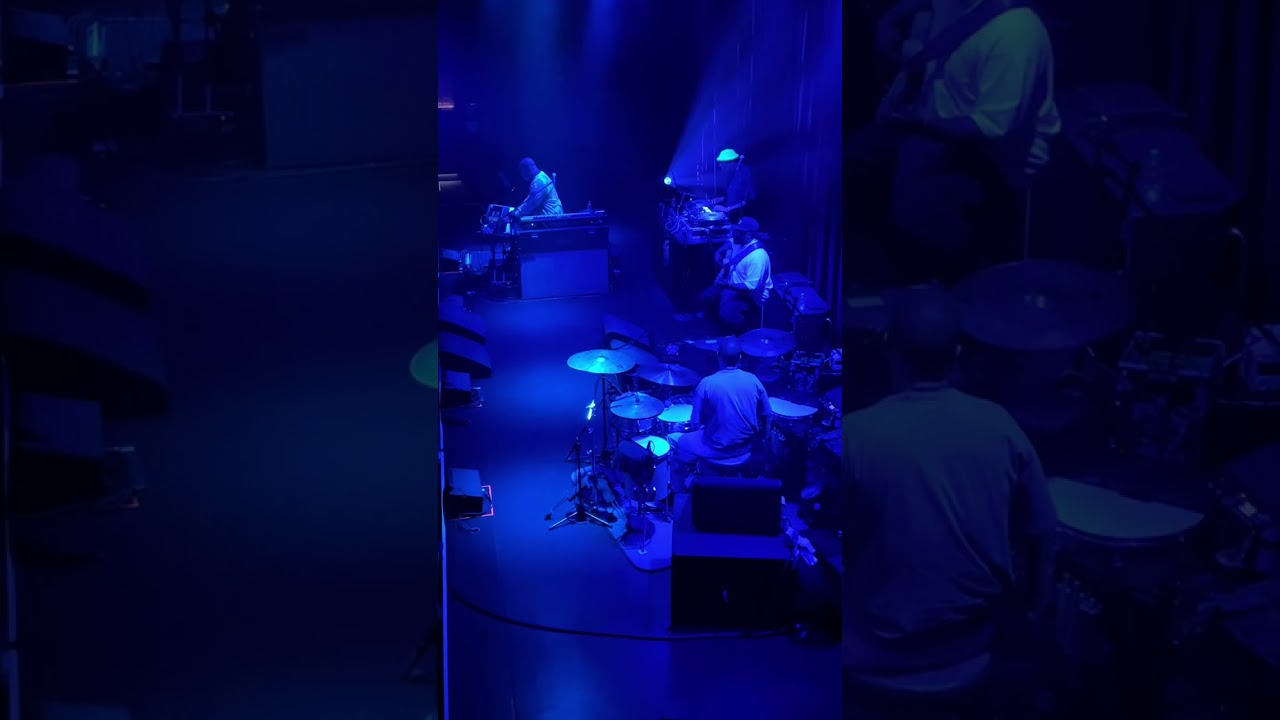 1.Robert Glasper 20250916 at Billboard Yokohama 