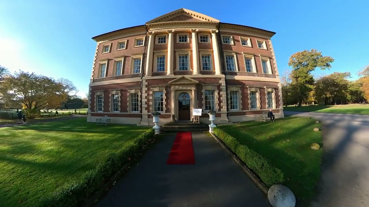 Lytham Hall parkrun | 12/11/2022 | #262