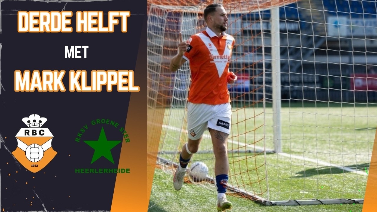 🤫WAT IS DAT VOOR EEN INVALBEURT!? | RBC WINT VAN GROENE STER | HOOFDTRAINER MARK KLIPPEL