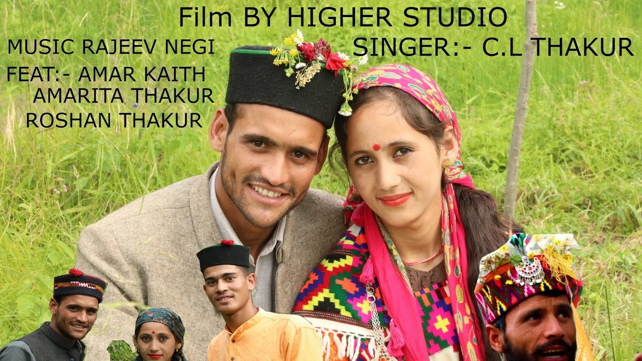moyi rande // video song 2018// c.l thakur || Rajeev Negi
