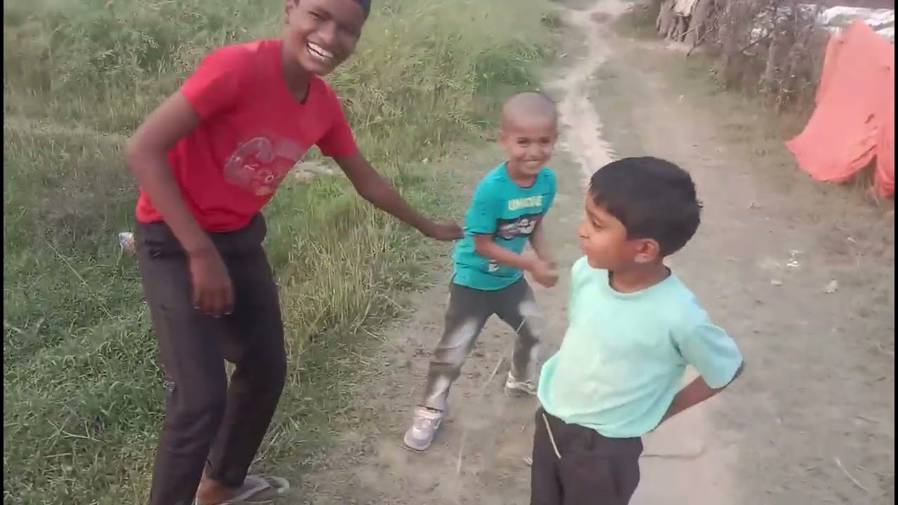 New vlog chhote bacchon ke sath Manoranjan 🙋♥️