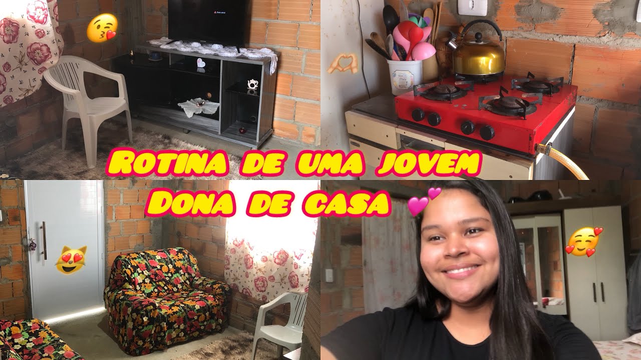 ROTINA DE UMA JOVEM DONA DE CASA/MUDANÇA NA SALA /FICOU TÃO LINDO 😻 