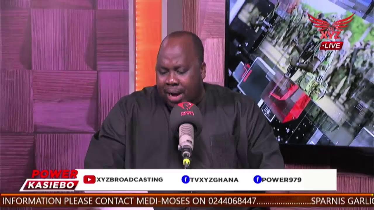 Power Kasiebo @6pm | Thursday, 5th February, 2026.