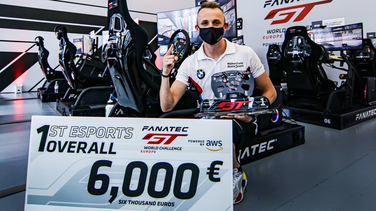 My 1st SRO PRO Esports WIN at Spa24hrs, & another DNF /// 2021 David Pittard FastLife VLOG012